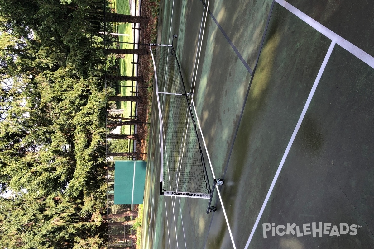 Photo of Pickleball at Mt Pleasant Road Tennis/Pickleball Courts